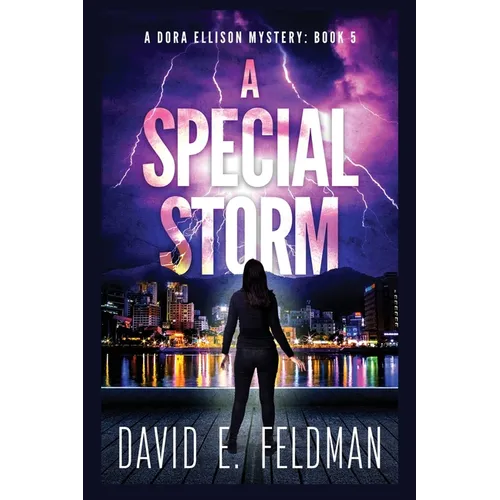 A Special Storm: Crime Fiction Novels (A Dora Ellison Mystery Book 5)