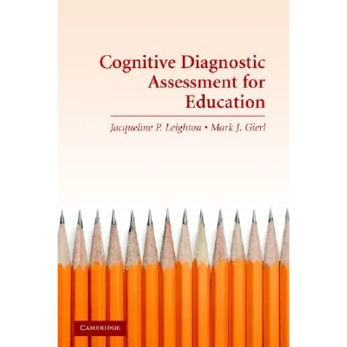Cognitive Diagnostic Assess for Edu