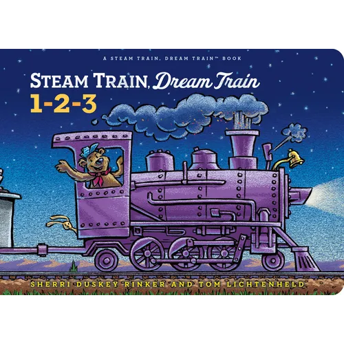 Steam Train, Dream Train 1-2-3