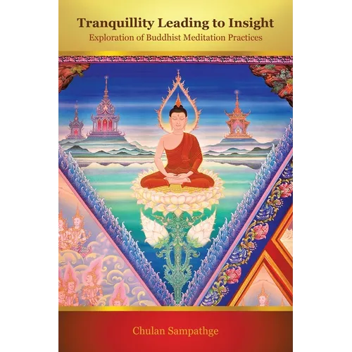 Tranquillity Leading to Insight: Exploration of Buddhist Meditation Practices