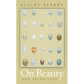 On Beauty and Being Just