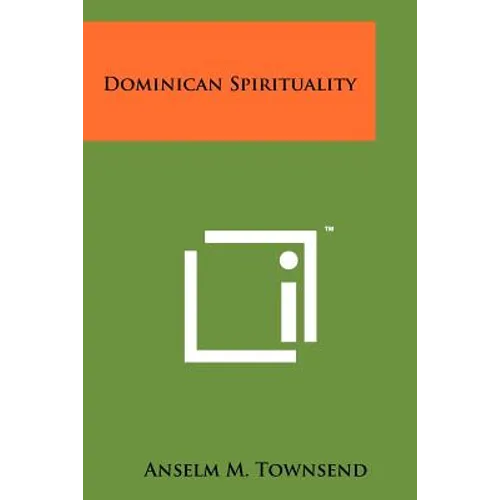 Dominican Spirituality