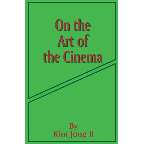 On the Art of the Cinema: April 11,1973