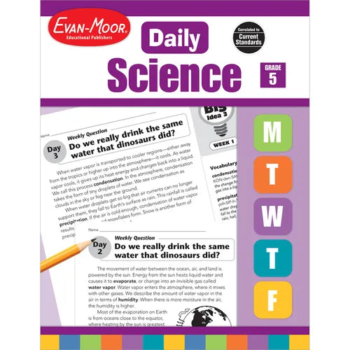 Daily Science Grade 5 Te