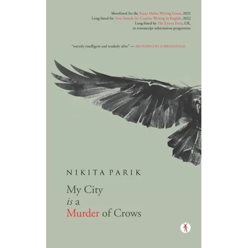 My City is a Murder of Crows: poems