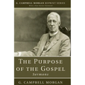 The Purpose of the Gospel