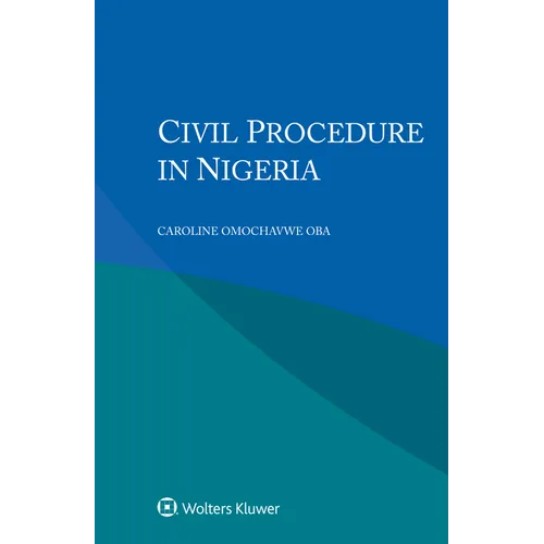 Civil Procedure in Nigeria