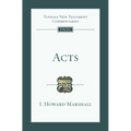 Acts: An Introduction and Commentary