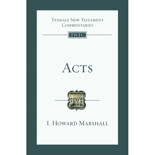 Acts: An Introduction and Commentary