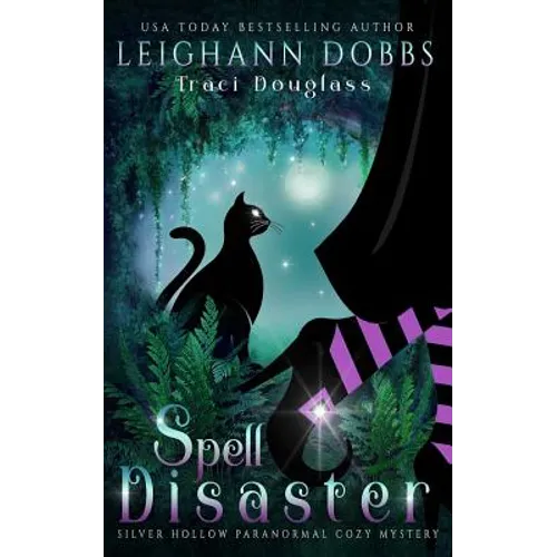 Spell Disaster