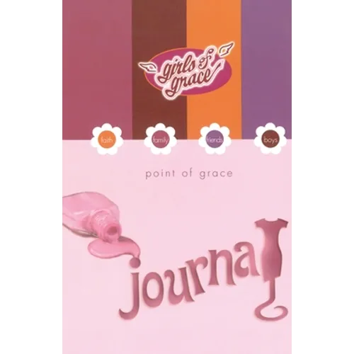 Girls of Grace Journal
