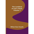 The Landlord at Lion's Head, Volume 1
