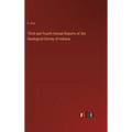 Third and Fourth Annual Reports of the Geological Survey of Indiana