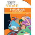 Write Source SkillsBook Teacher's Edition Grade 11