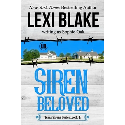 Siren Beloved (Texas Sirens Book 4)