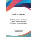 Analyze Yourself: Enabling Anyone To Become Deeply Psycho-Analyzed Without A Personal Analyst
