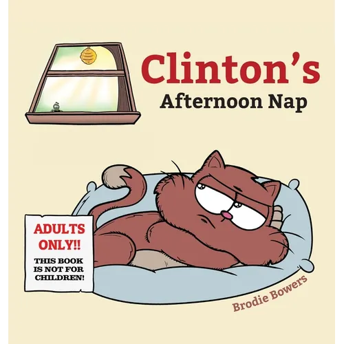 Clinton's Afternoon Nap