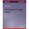 A First Course in Complex Analysis