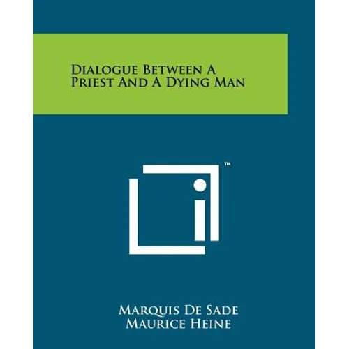 Dialogue Between A Priest And A Dying Man