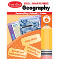 Skill Sharpeners: Geography, Grade 6