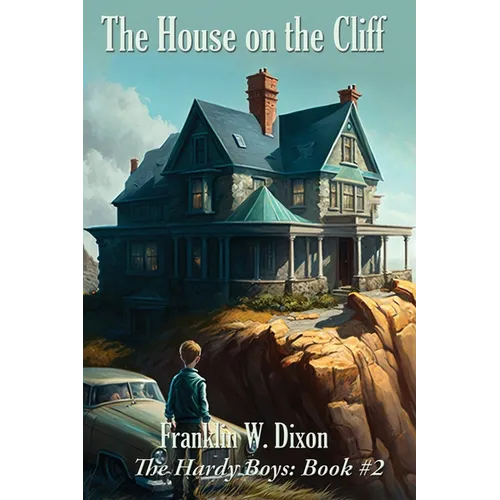 The House on the Cliff: A Positronic Book