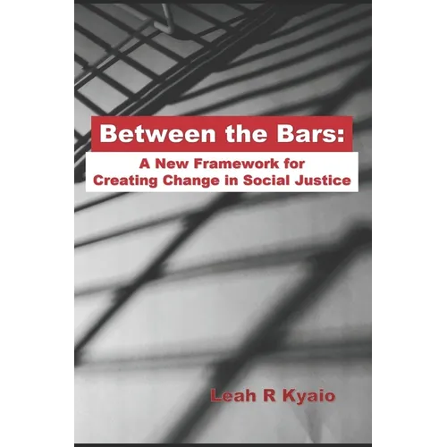 Between the Bars: A New Framework for Creating Change in Social Justice