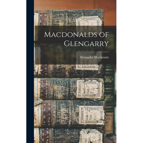 Macdonalds of Glengarry