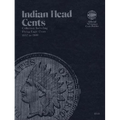 Official Whitman(r) Coin Folder - Indian Head Cents: 1857-1909: Indian, 1857-1909