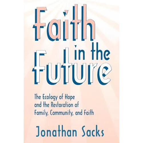 Faith in the Future