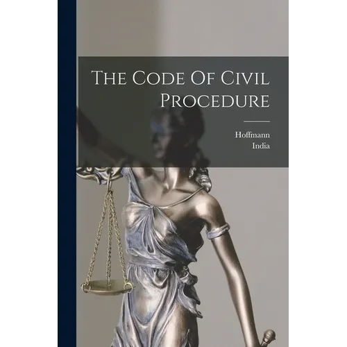 The Code Of Civil Procedure