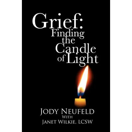 Grief: Finding the Candle of Light