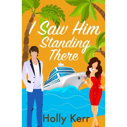 I Saw Him Standing There: Oceanic Dreams Book 1