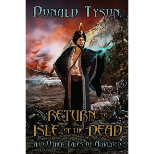Return To Isle of The Dead and Other Tales of Alhazred