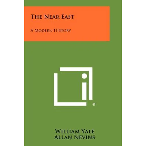 The Near East: A Modern History