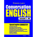 Preston Lee's Conversation English - Global Edition Lesson 1 - 40