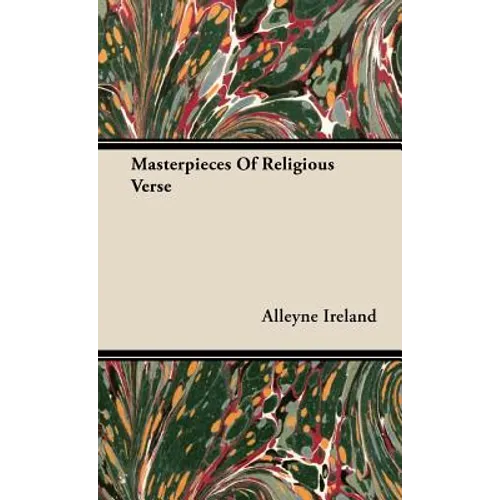 Masterpieces of Religious Verse