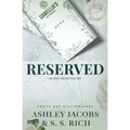 Reserved: A Billionaire, Age Gap, Grumpy-Sunshine Romance