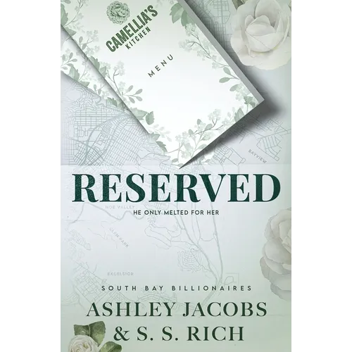 Reserved: A Billionaire, Age Gap, Grumpy-Sunshine Romance