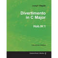 Divertimento in C Major Hob.IV: 1 - For 3 Guitars