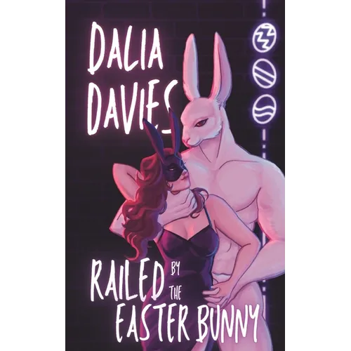 Railed by the Easter Bunny