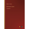 Billy Baxter's Letters: in large print