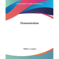 Demonstration
