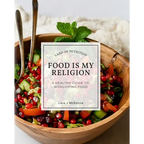 Food is My Religion - Paperback