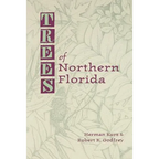 Trees of Northern Florida - Paperback