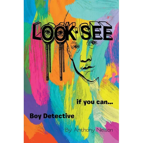 Look-see: if you can... Boy Detective