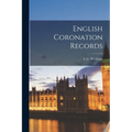 English Coronation Records