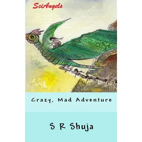 SciAngels: Crazy, Mad Adventure