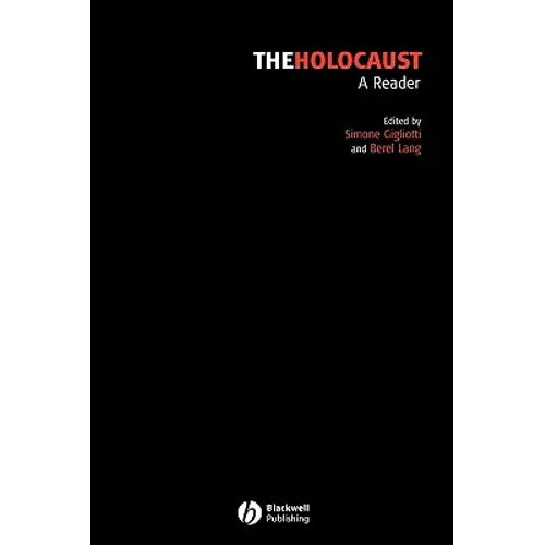 Holocaust Reader P