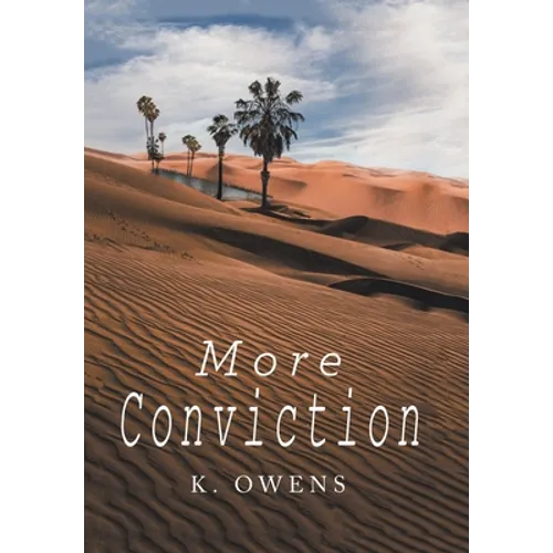 More Conviction