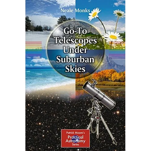 Go-To Telescopes Under Suburban Skies